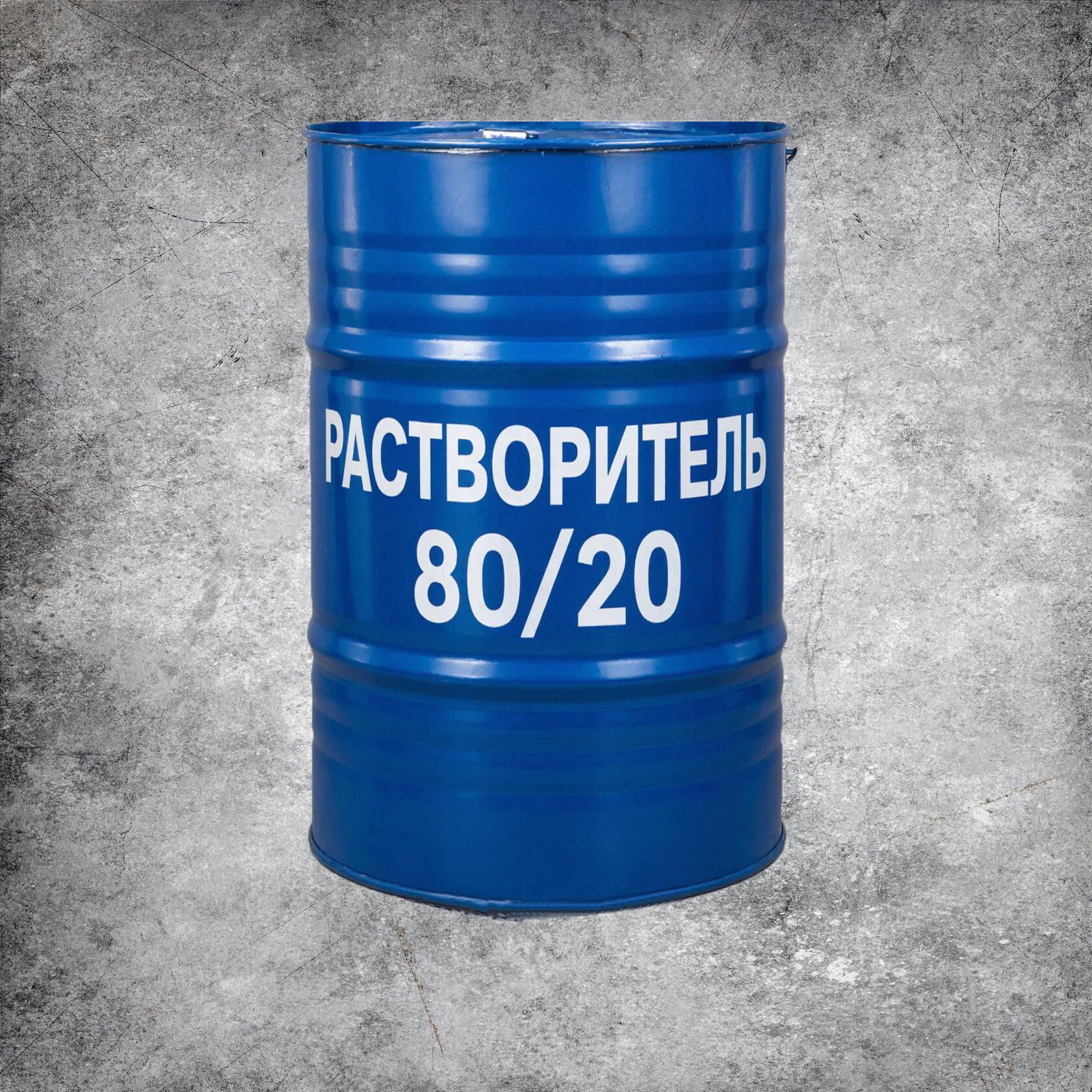Растворитель этилацетатный Флексографический 80% н-пропанол 20% этилацетат в бочке