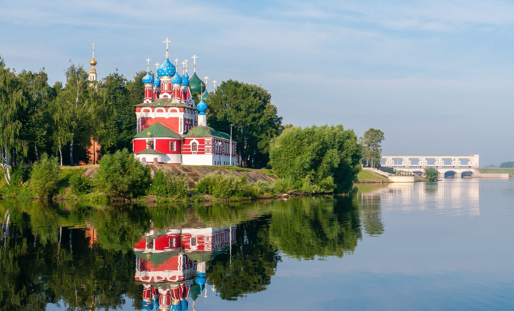 Индивидуальные экскурсии по Угличу