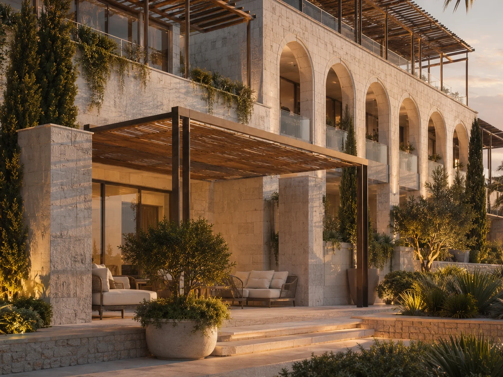 NOETERRA CLIFF RESORT