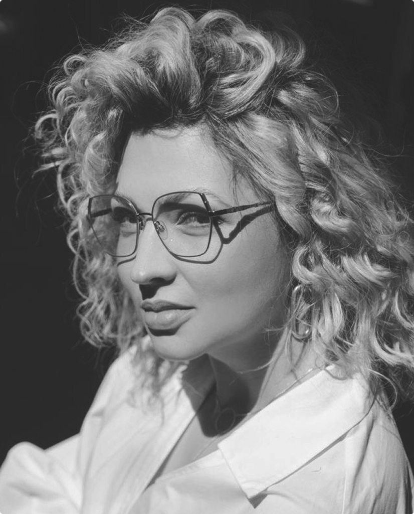 Дарья Баркова, эксперт, HR-профайлер, HRD, ментор, предприниматель