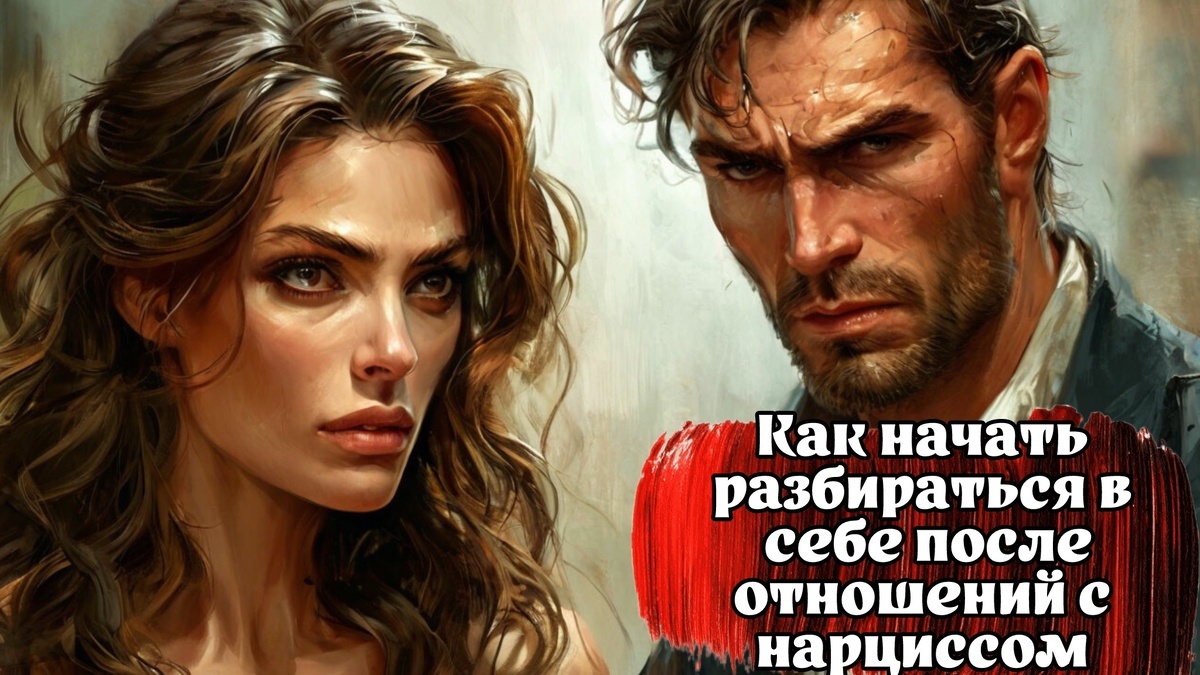 Отношения с нарциссом