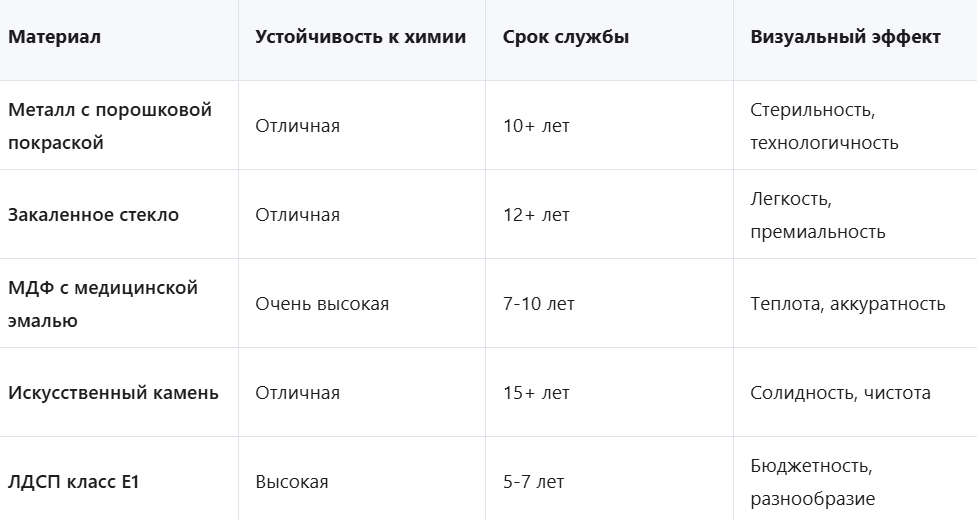 торговая мебель для аптеки — модульное решение от производителя