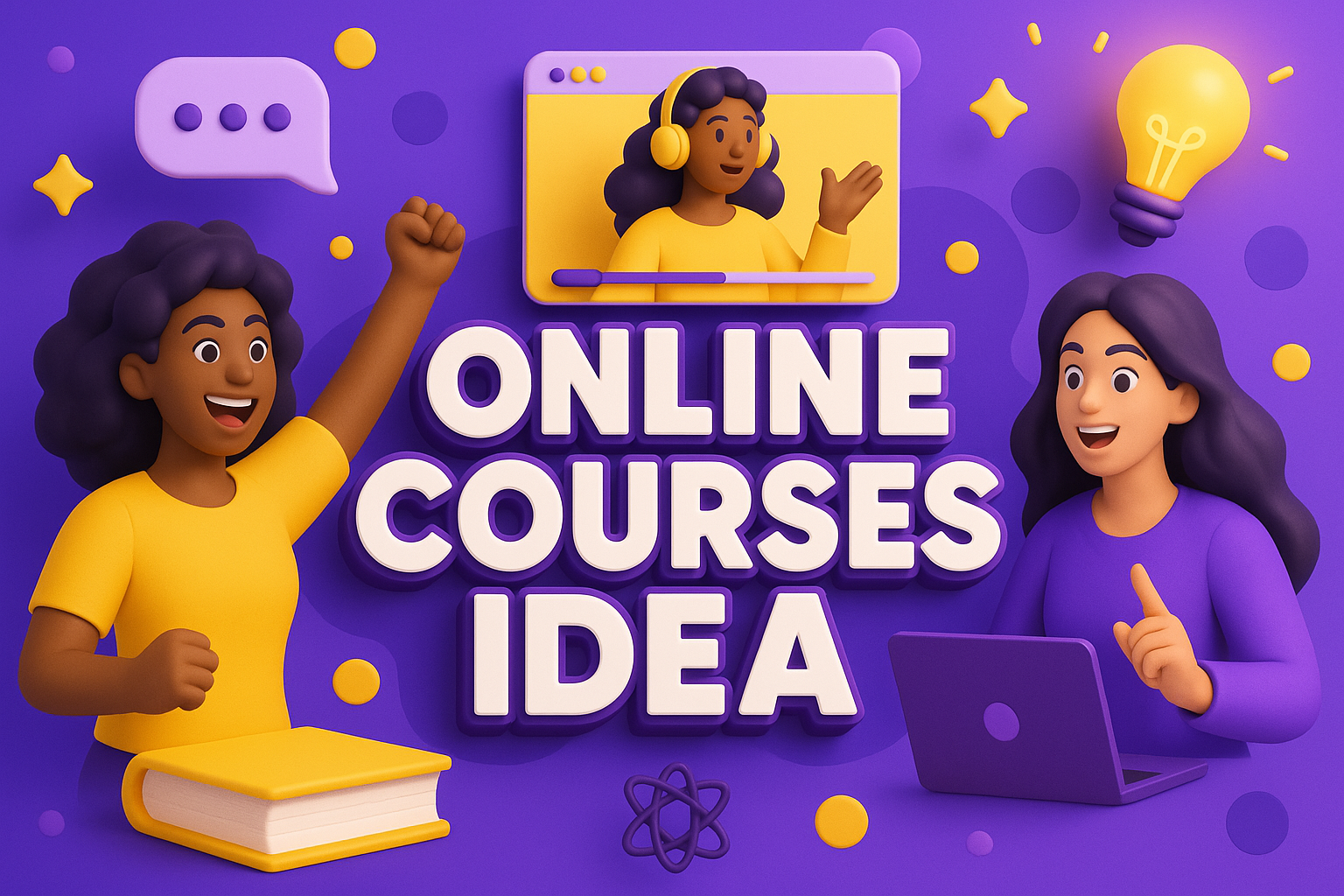 Top 7 PROVEN STEPS to Start an Online Certificate Course in Niche Topics