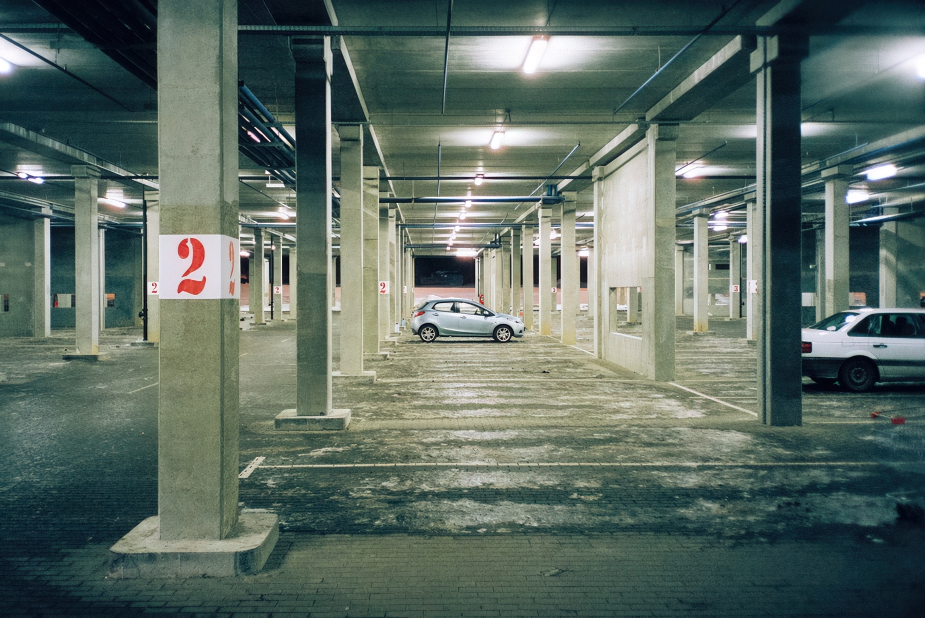 Алексей Наумчик, «Минск молодой (Y Minsk)»