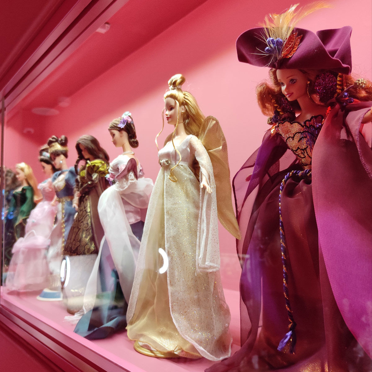 Музей куклы Барби Barbie в России в Краснодаре