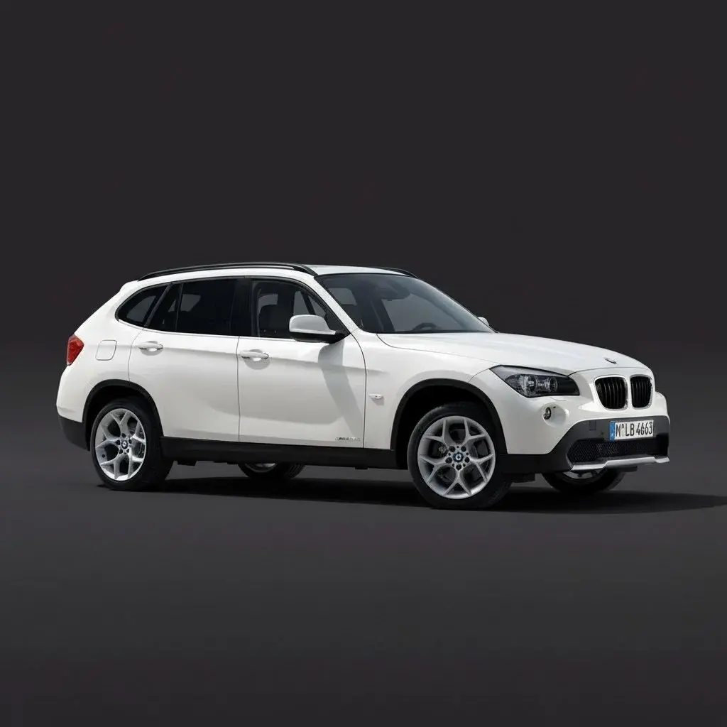 Диагностика BMW X1 E84