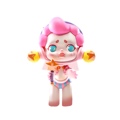 Pop Mart Fairy Godmother