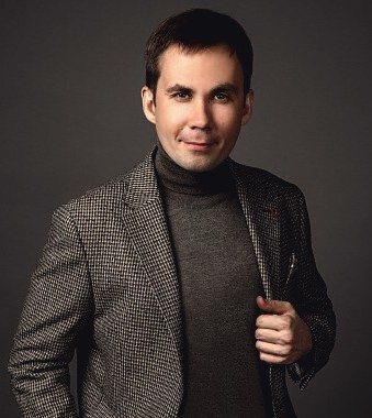 Жюри конкурса хоров «Хоровой Олимп»: Стольников Иван Михайлович
