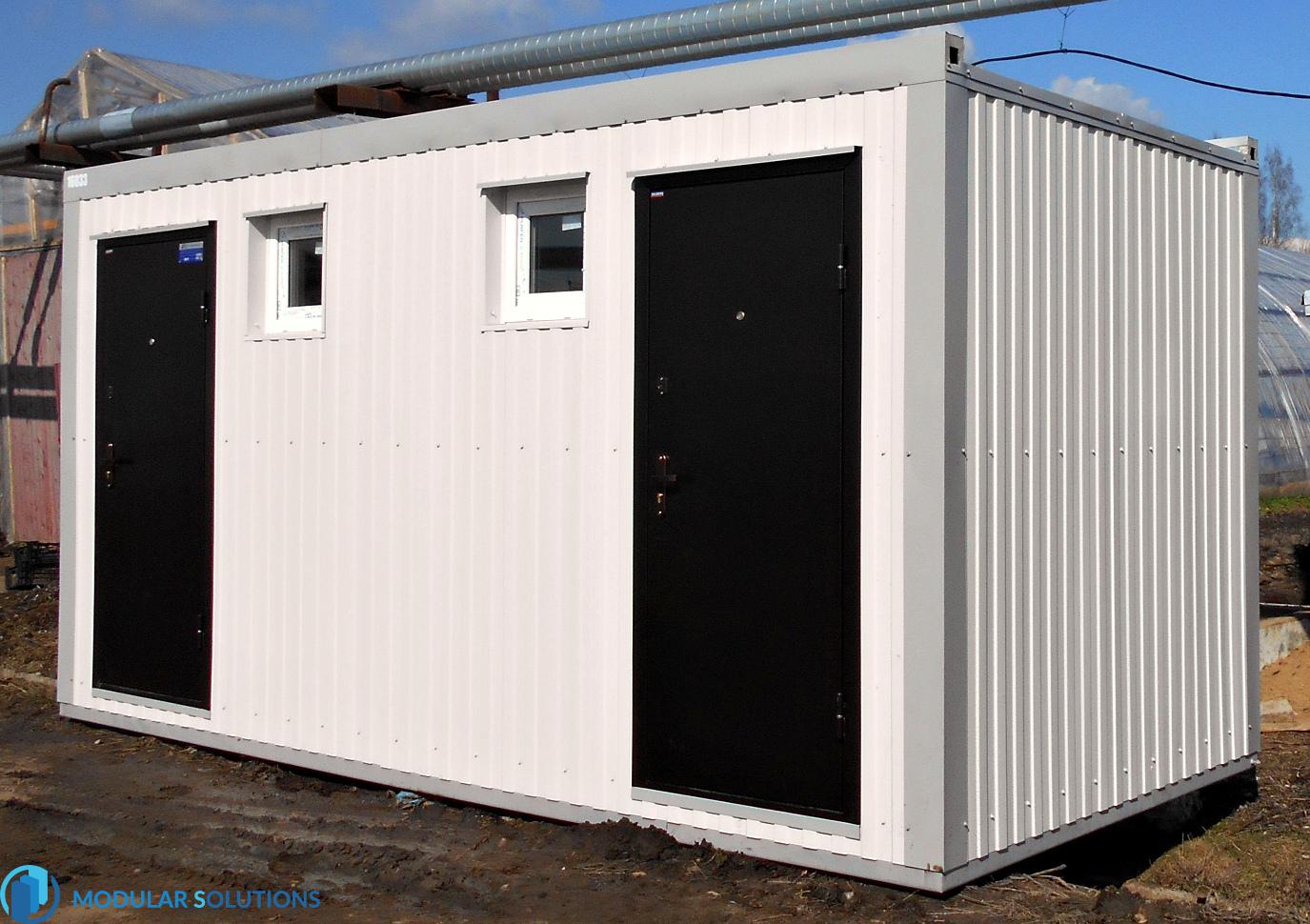 Блок Контейнер Дачный Купить Уфа