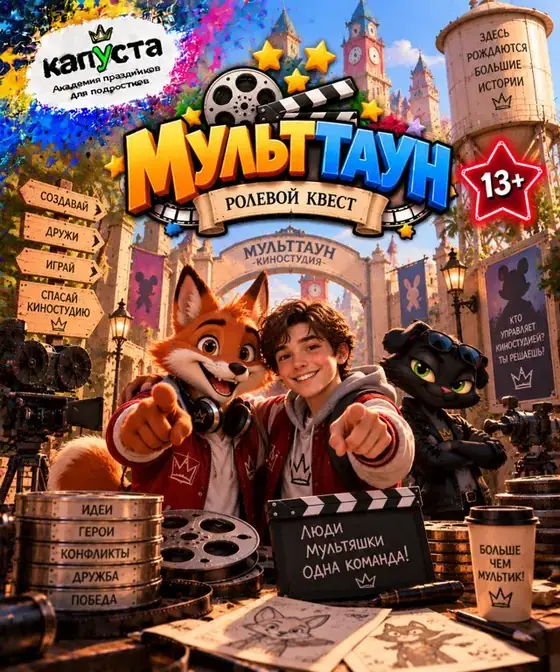 Мульттаун