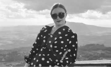 Людмила Гайова — выпускница Contented