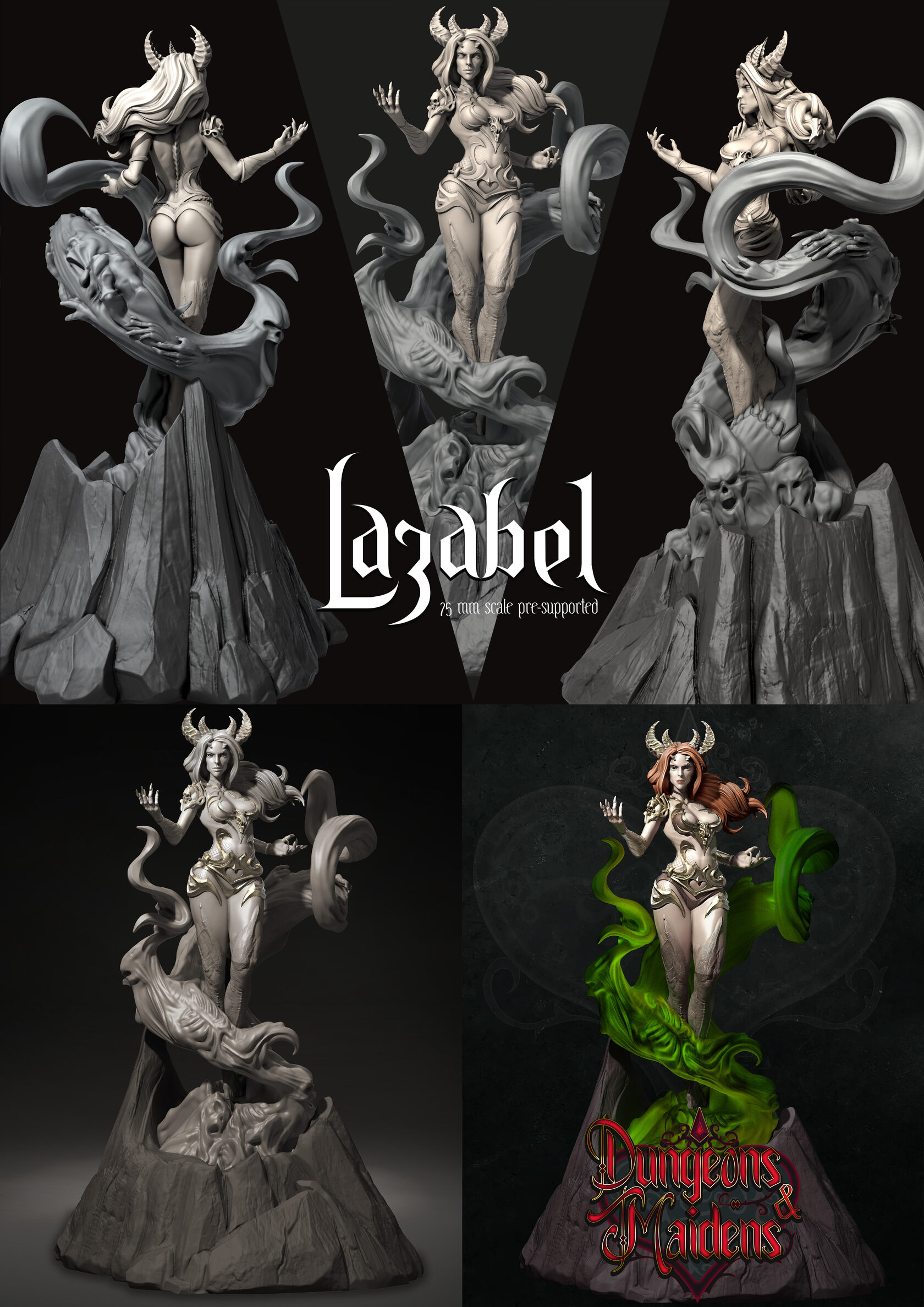 Полина — Lizabel