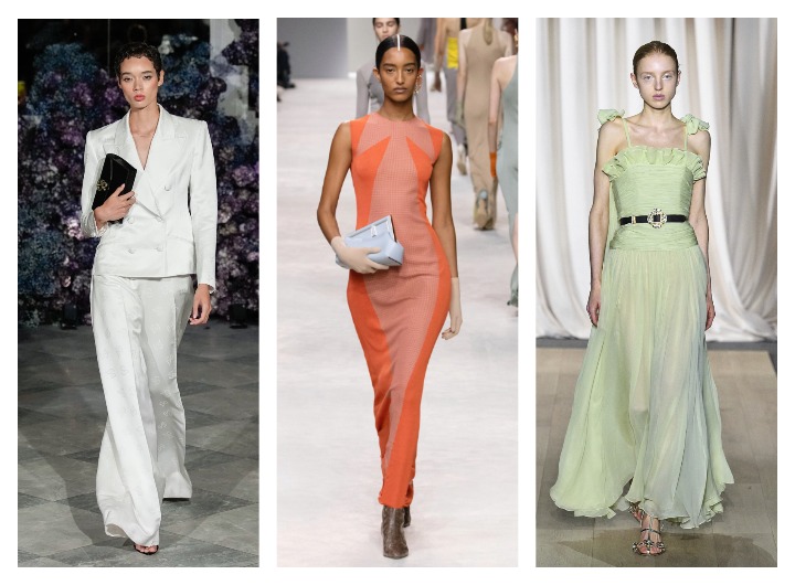 Мода в одежде для женщин на лето в 2024 году: тренды, цвета и образы