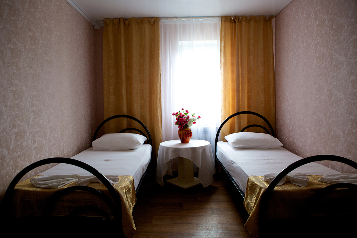 Витязево отель наше море