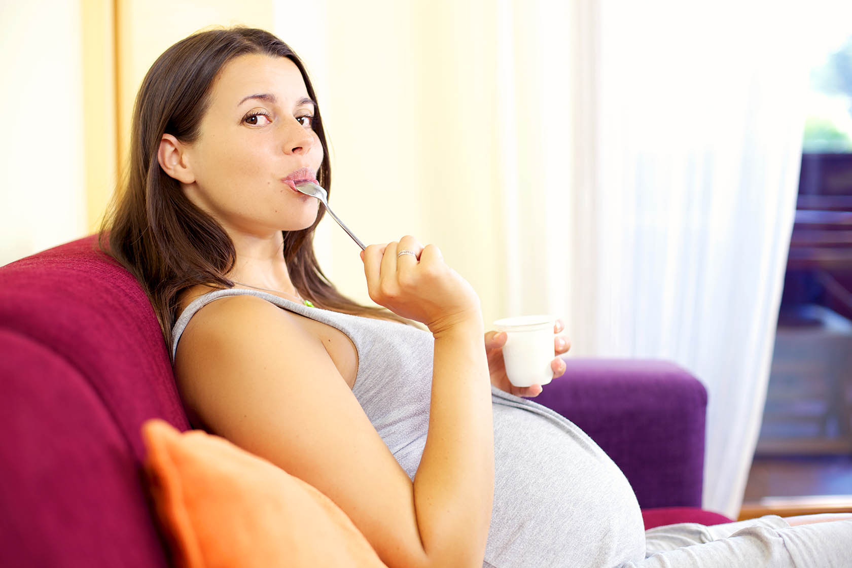 Причины токсикоза при беременности