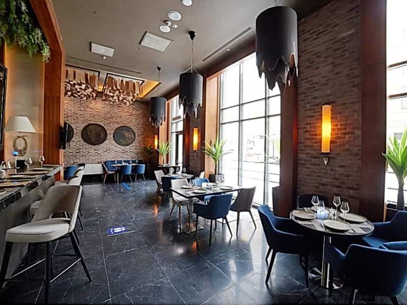 Pandan Kitchen and Бар Поляна 960 (отражено по горизонтали)