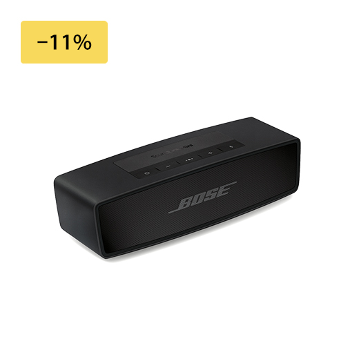 Bose SoundLink Mini II
