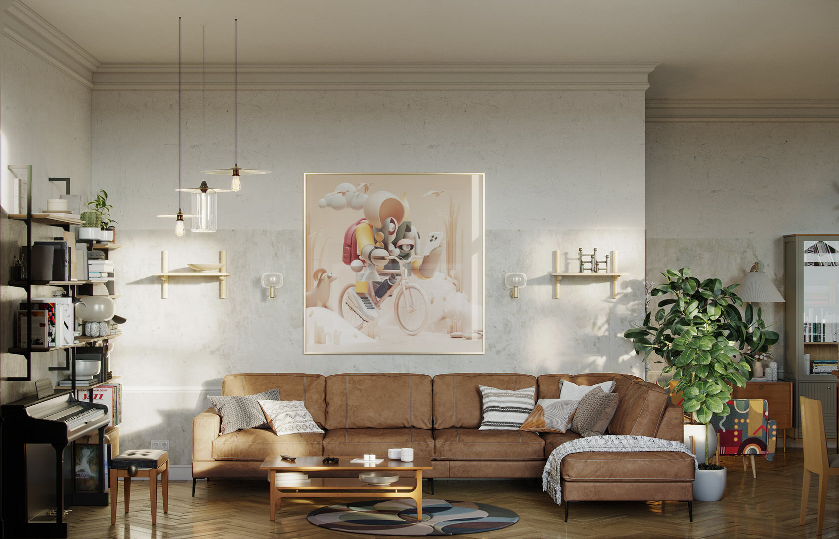 дизайн интерьера