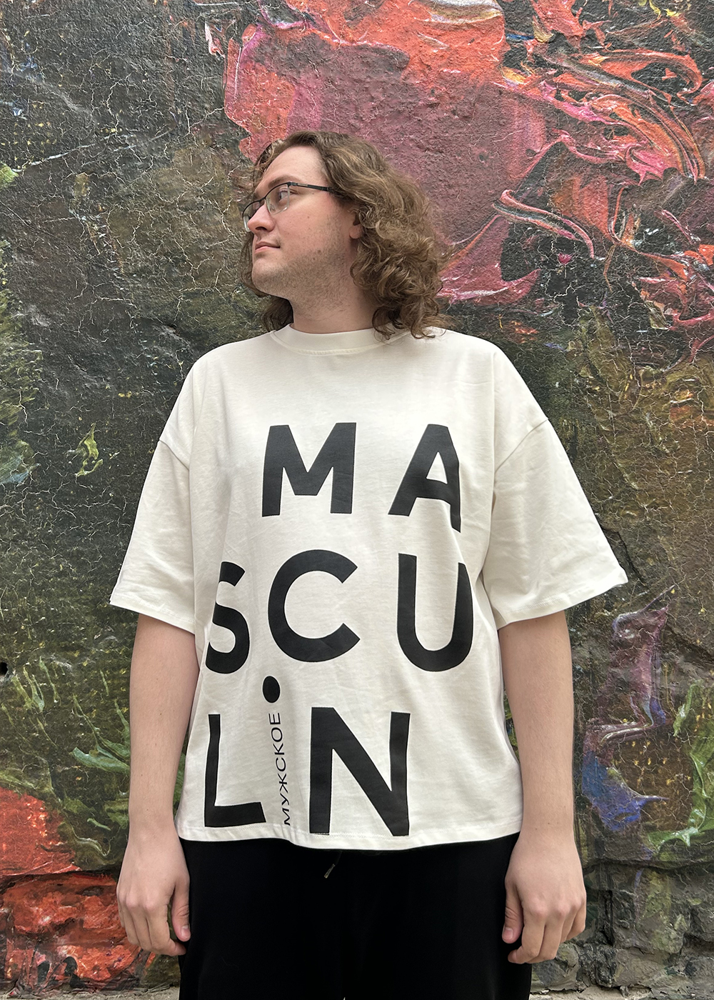 Футболка. Мужское / Женское — Издательство «Сеанс»