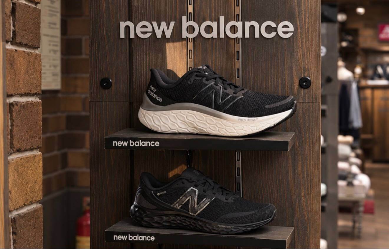 беговые кроссовки new balance