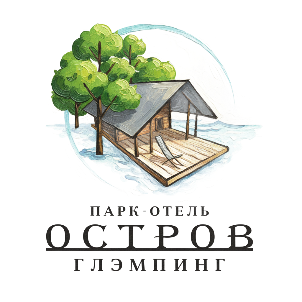 Глэмпинг Остров