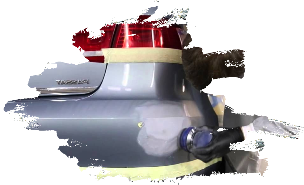 Локальный ремонт