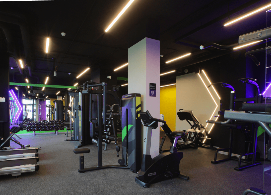 It9508 Impulse Fitness