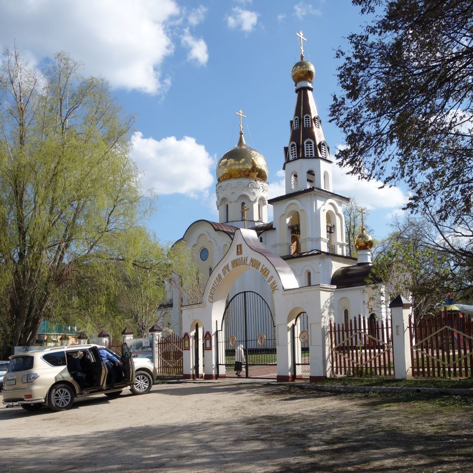 Тольятти-Ширяево