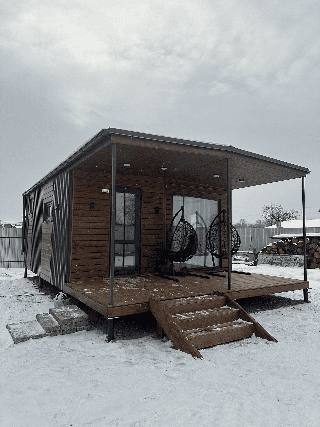 Модульные дома одноэтажный в Курганинска