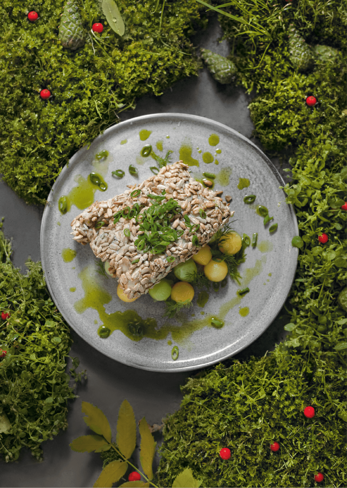 эксклюзивная кухня