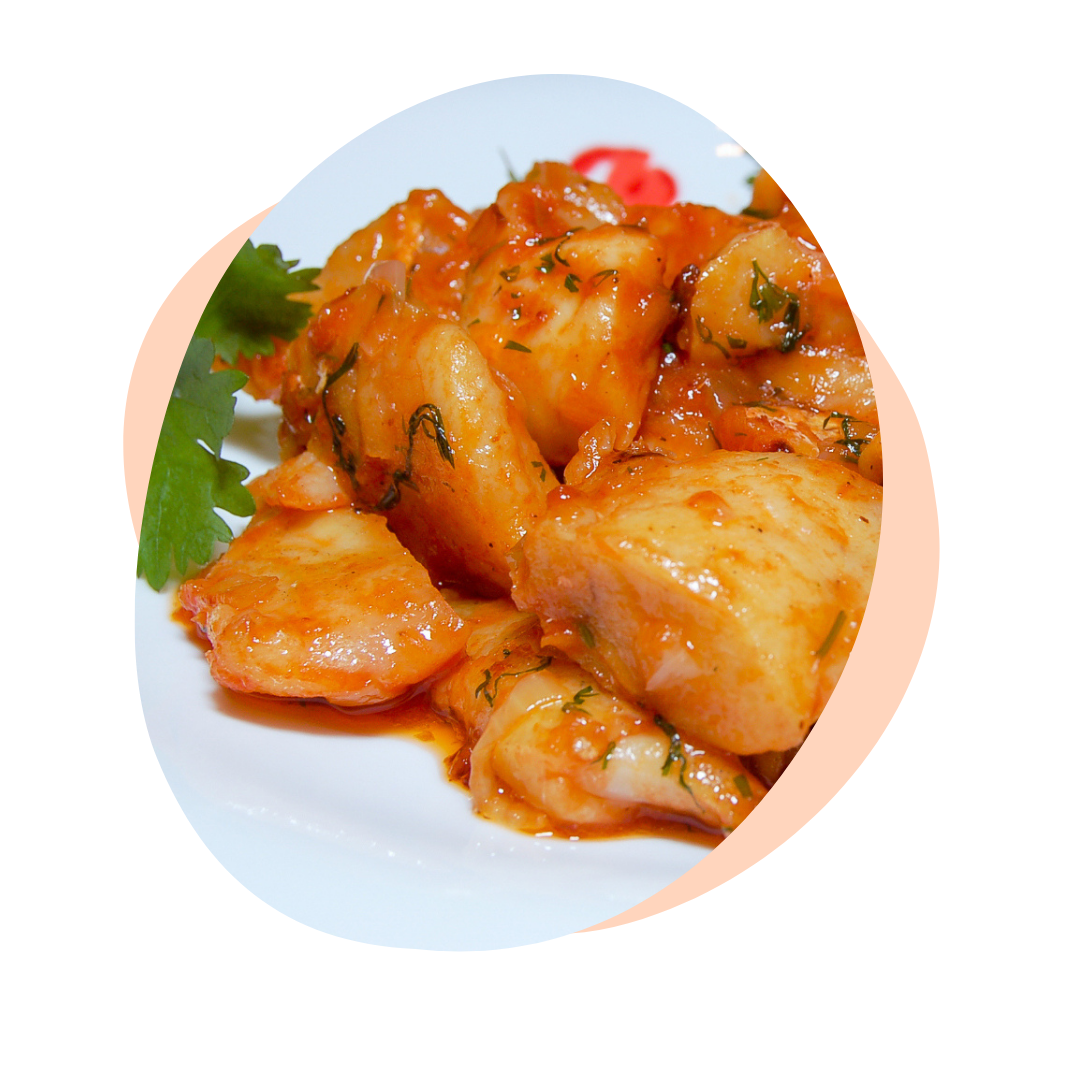 рыба получается сухая