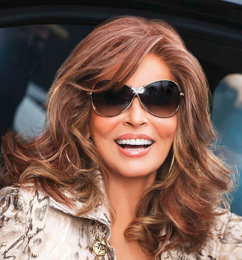 Wig Indiana Raquel Welch Ellen Wille Парик Индиана Ракель Велчь Еллен Уилл