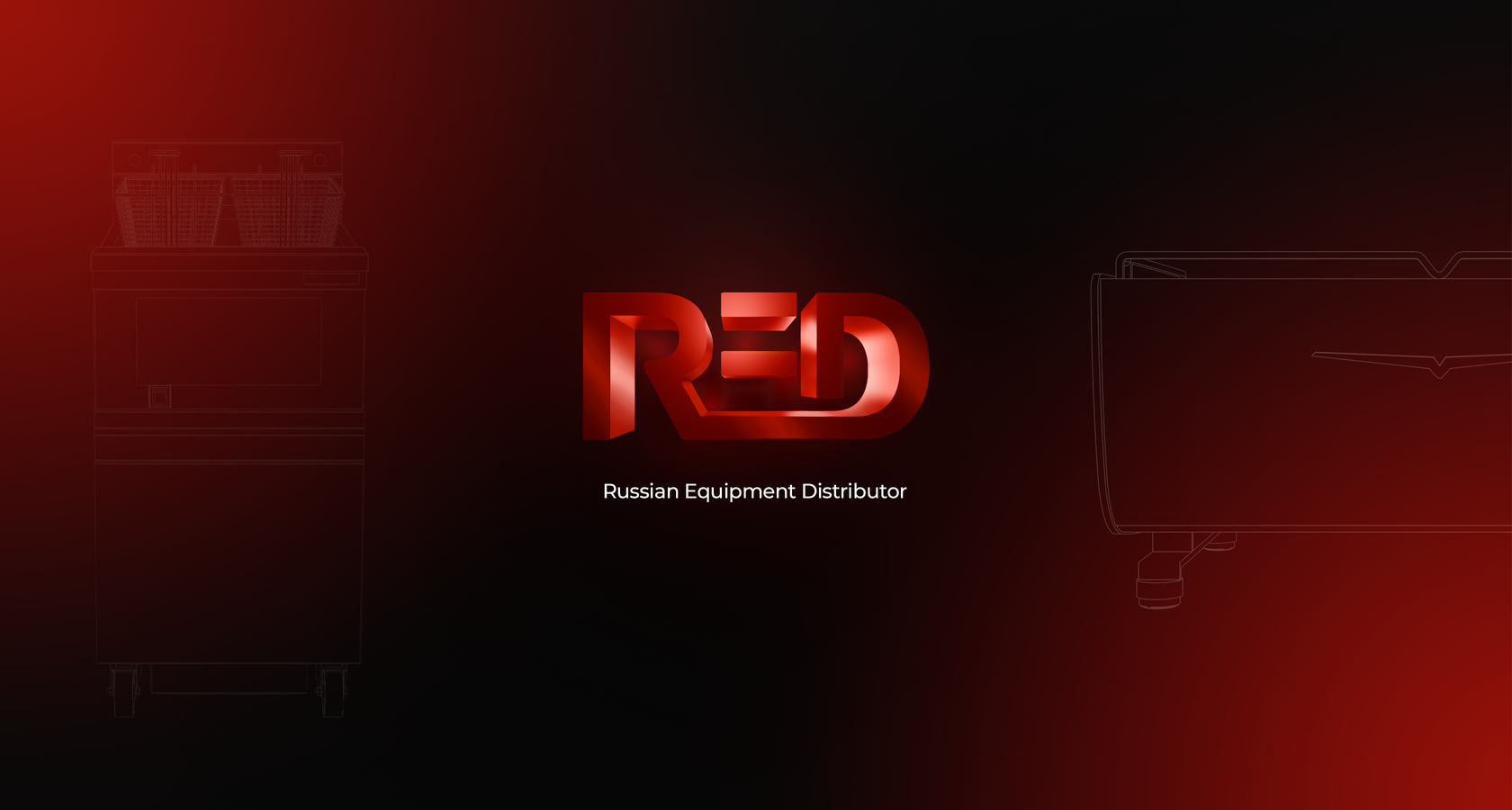 RED - Russian Equipment Distributor