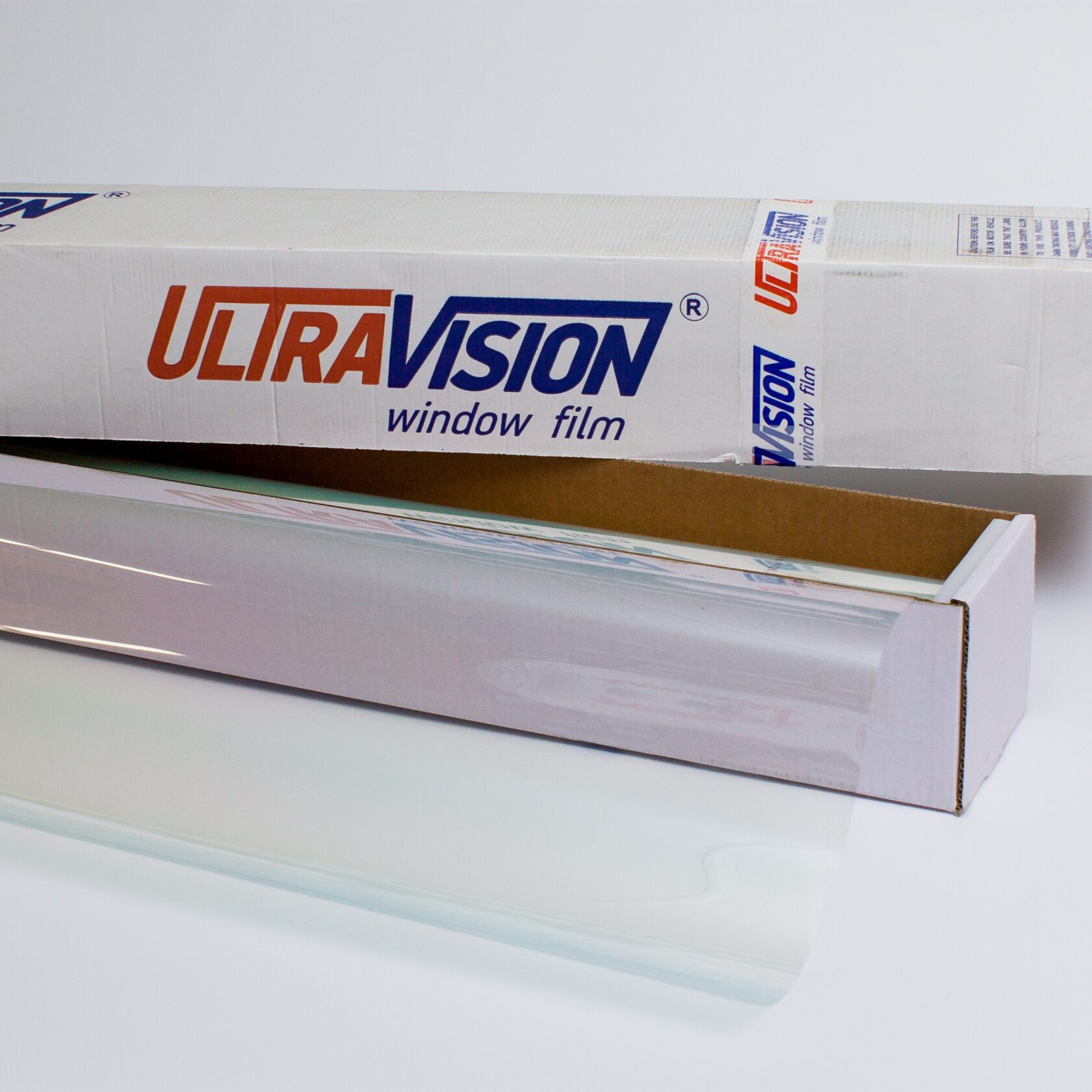 Тонировка UltraVision - идеальная оптическая прозрачность