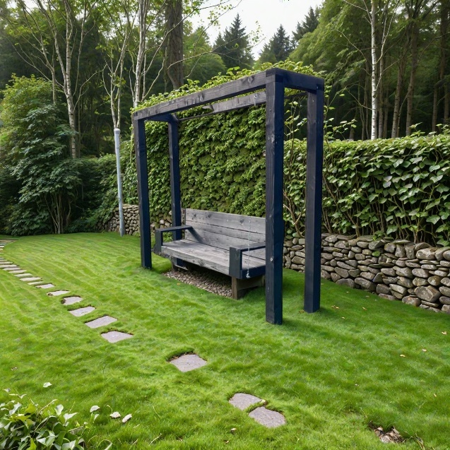 Пергола-арка