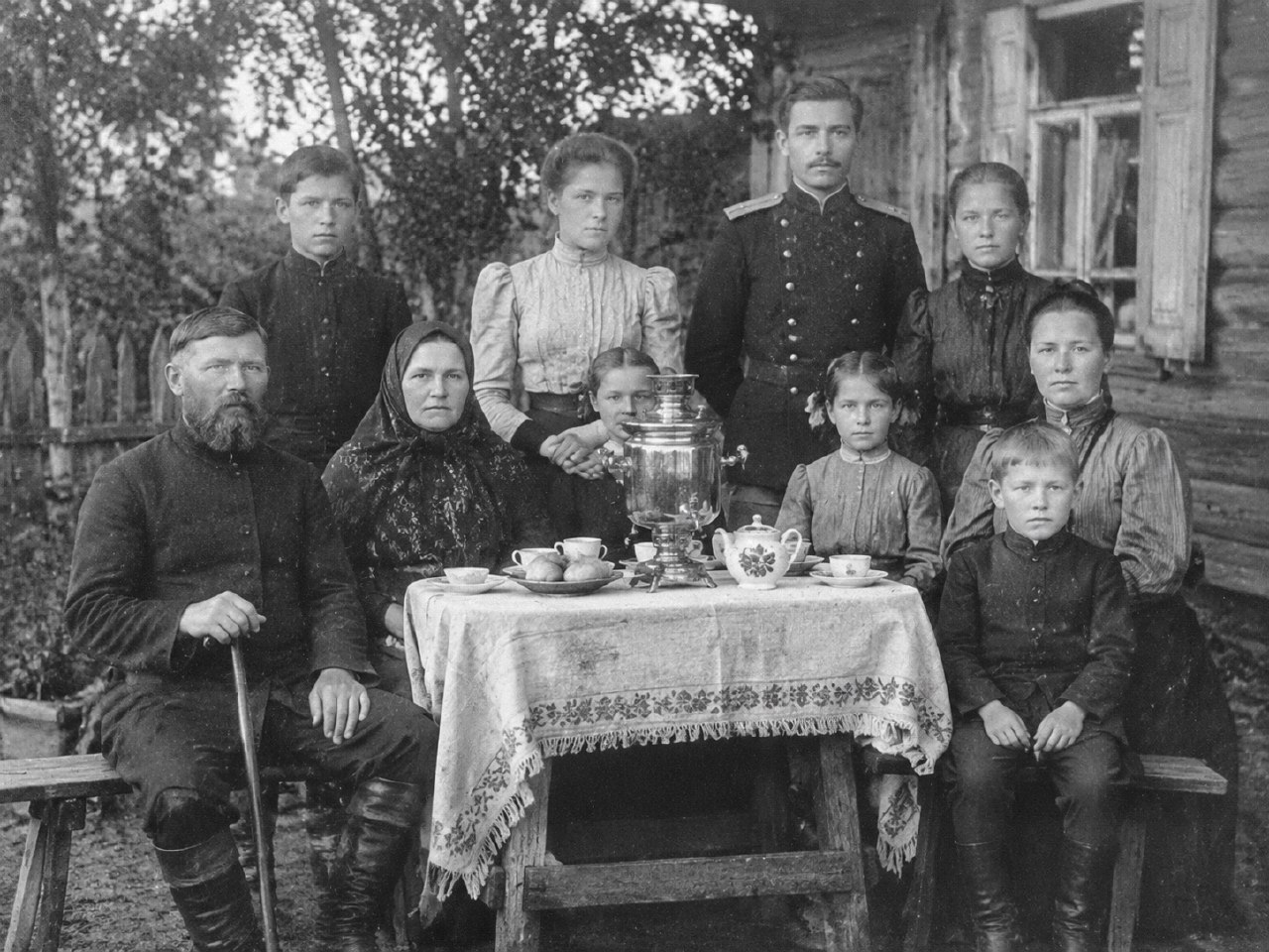 Старорусский Новый год. Удивительные и роскошные рецепты ...