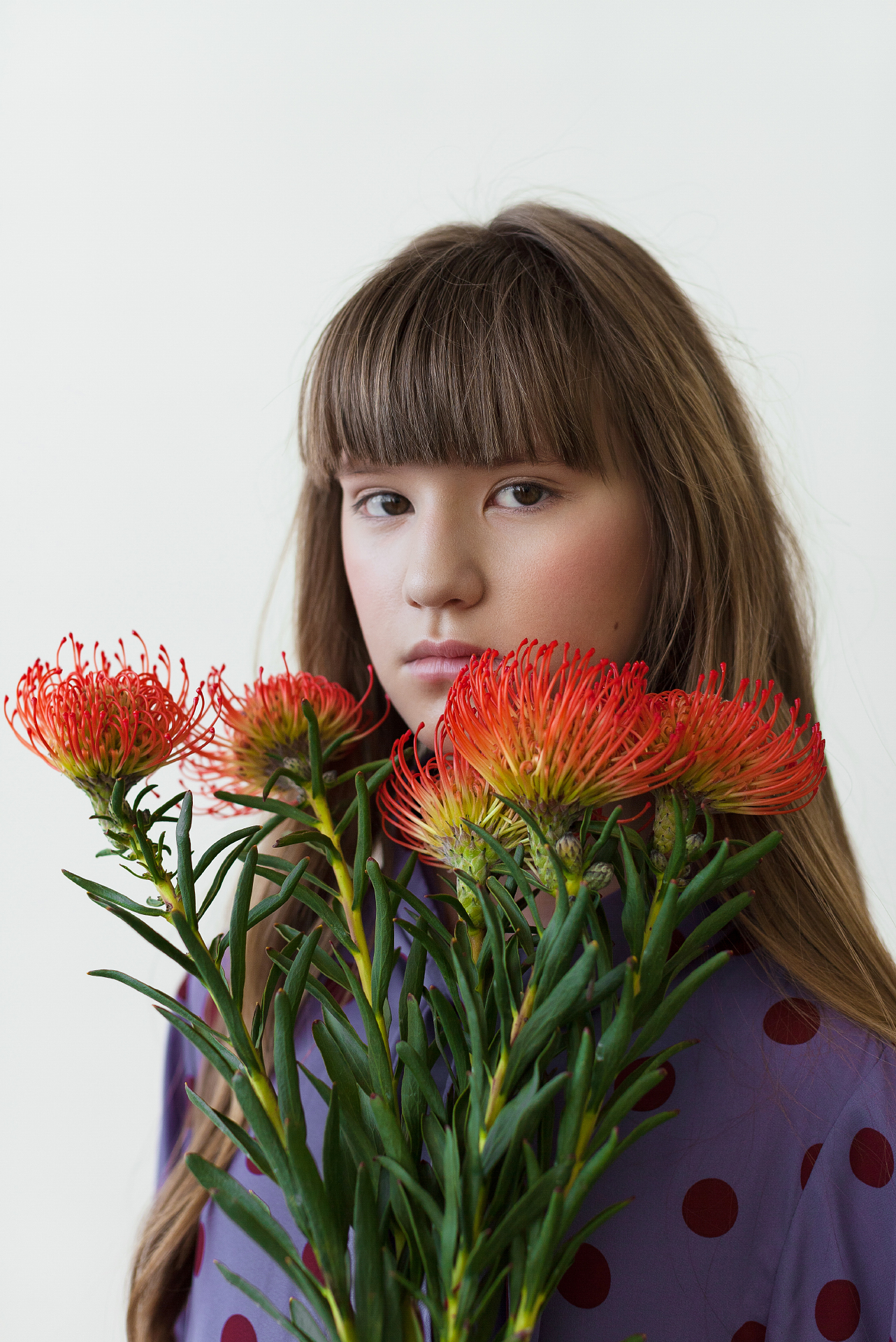 детская фотосессия