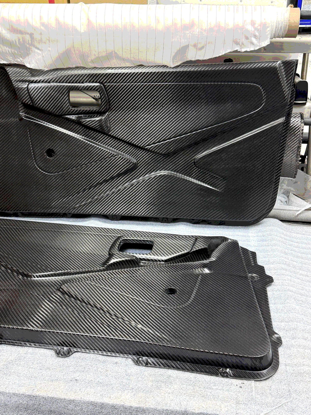 ANTONENKO555 - CARBON DOOR CARDS WRC S6