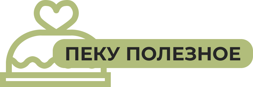 логотип онлайн-школы Тома ПекуПолезное