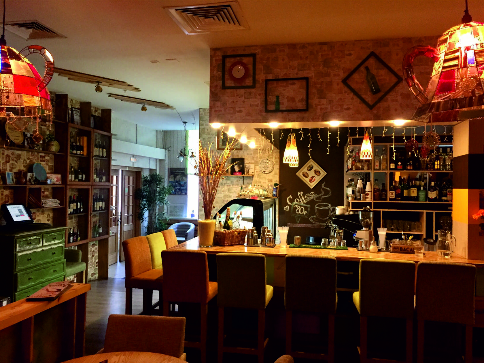 Десерт МОРКОВНЫЙ - Picture of Cafe "Delo v Souse", Kaluga - Tripadvisor