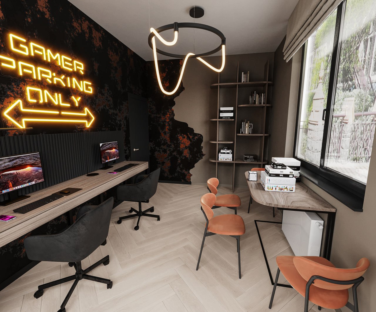 Детские развлечения