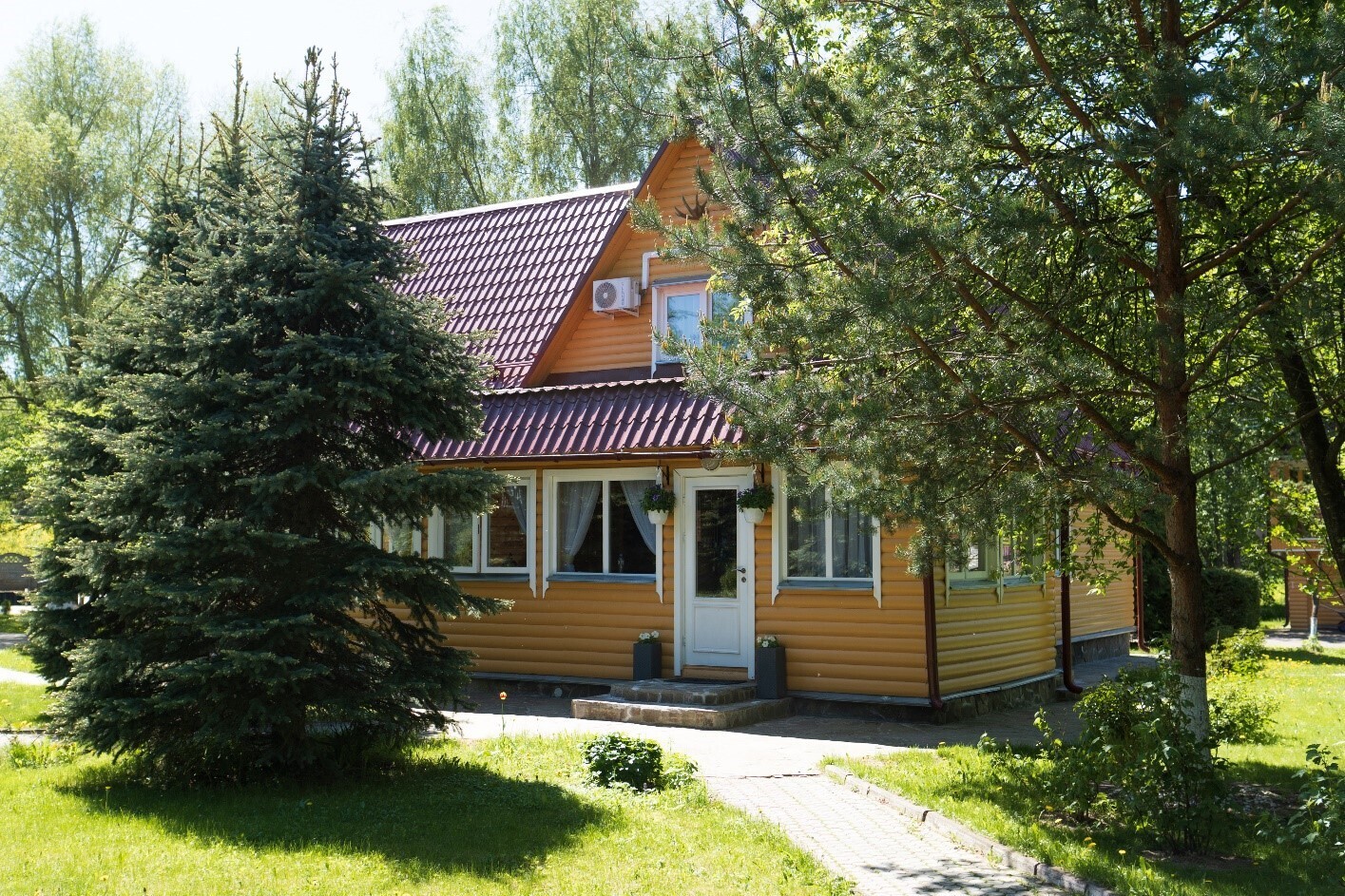 Модульные дома гостевой в Гулькевичах