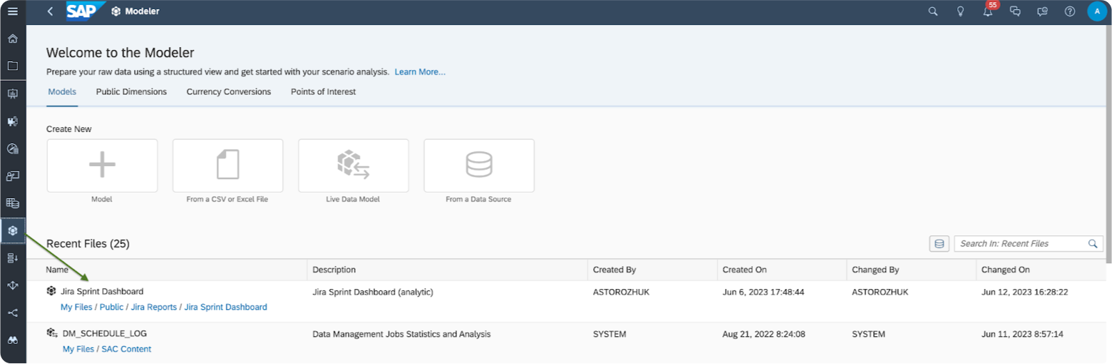 SAP Analytics Cloud Dashboard Templates are Now Available through SAP ...