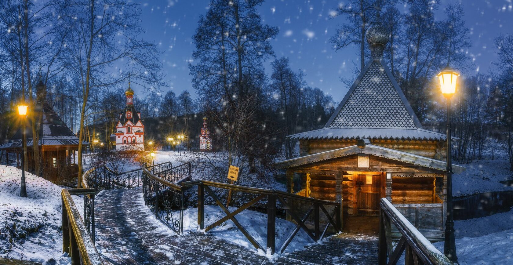 Мелихово Парк — фотография 17 из галереи посёлка