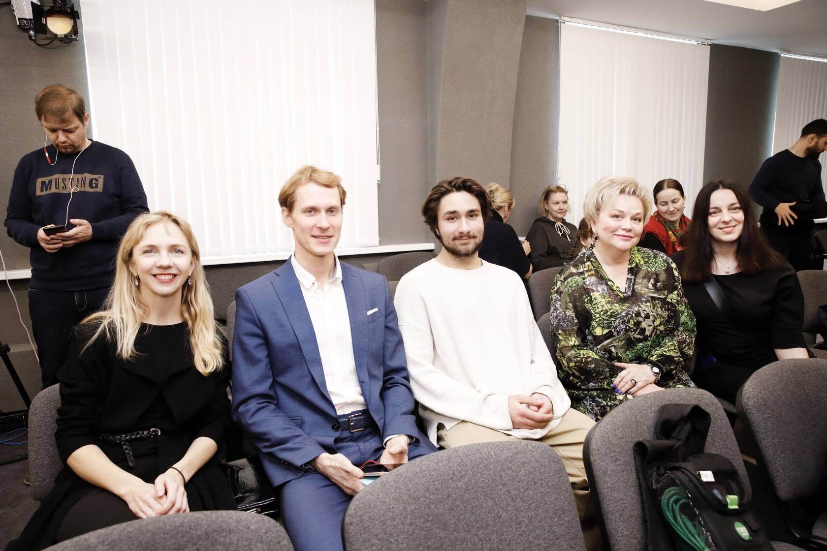 Премия МК 00002