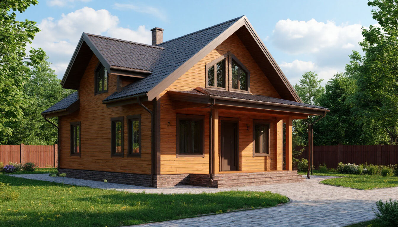 Готовые проекты домов Ростовская область