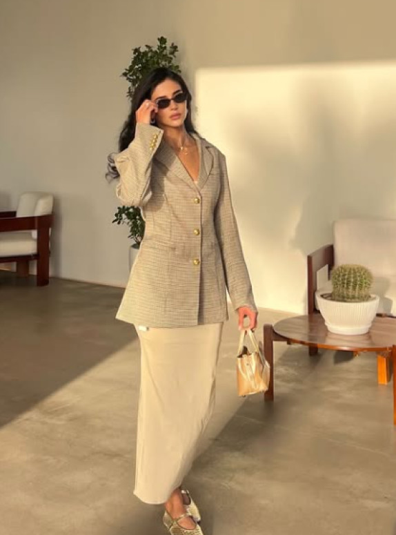 Rahaf’s Closet Drop, look 1