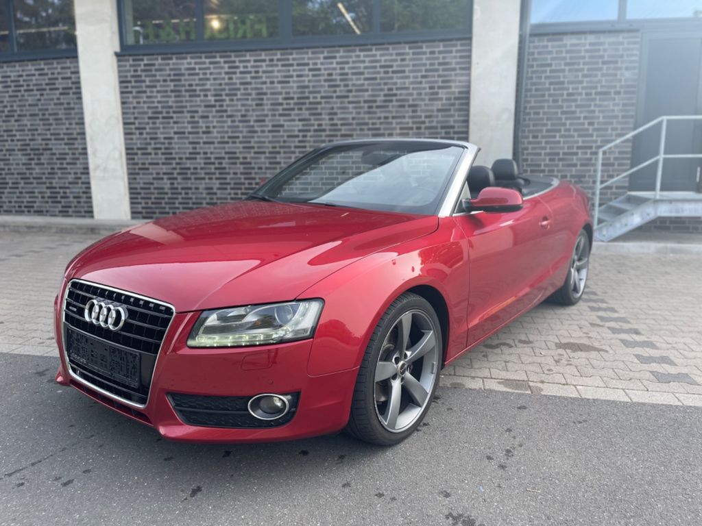 Audi a5 Red