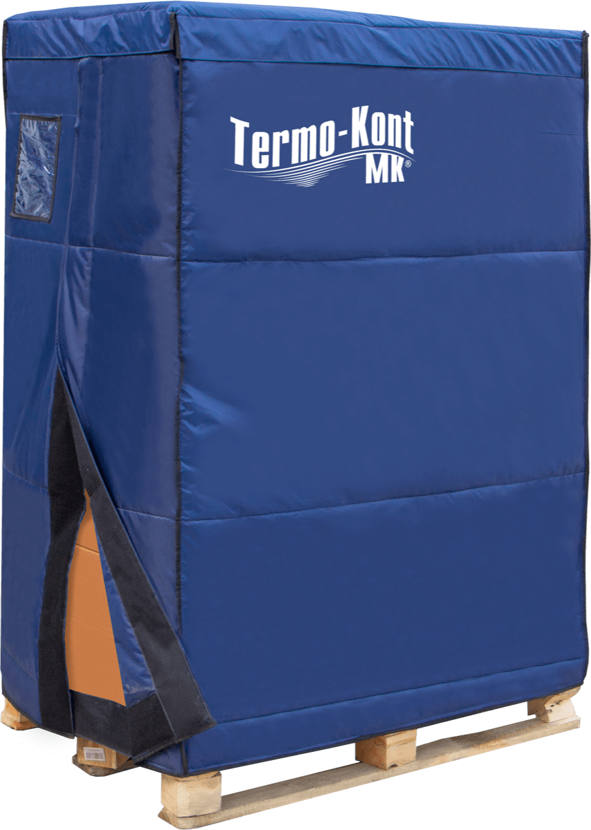 Термочехлы паллетные