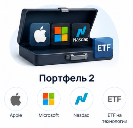 Портфель 2